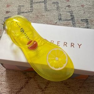 Brand New Lemon sandals